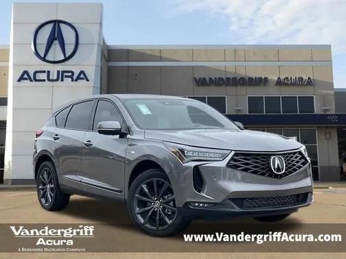 2025 Acura RDX Base