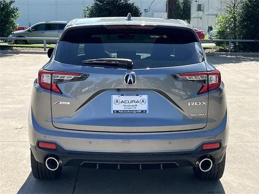 2025 Acura RDX Base