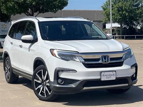 2021 Honda Pilot Touring 8-Passenger
