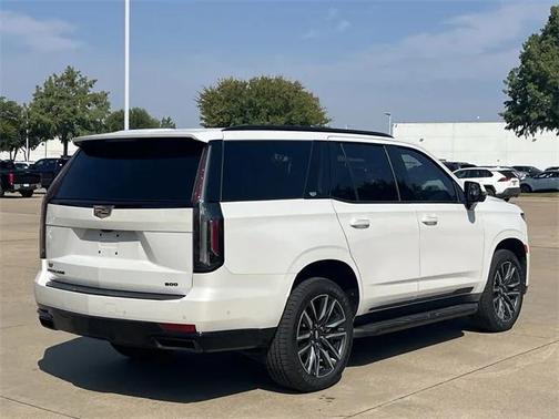 2022 Cadillac Escalade Sport