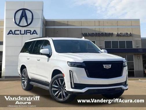 2022 Cadillac Escalade Sport