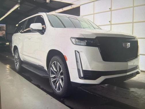 2022 Cadillac Escalade Sport