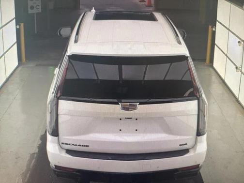 2022 Cadillac Escalade Sport