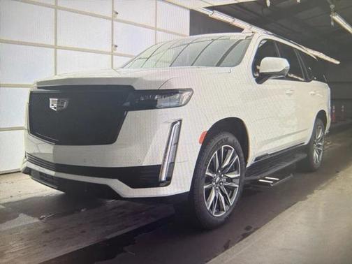 2022 Cadillac Escalade Sport