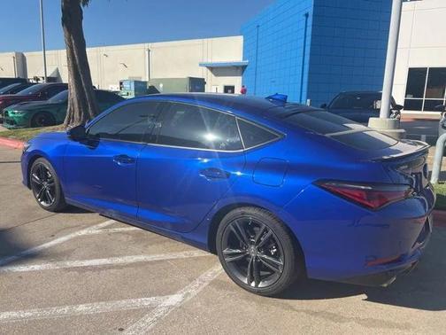 2024 Acura Integra A-SPEC Technology