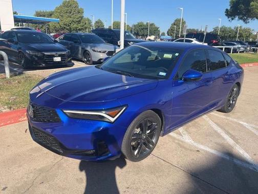 2024 Acura Integra A-SPEC Technology
