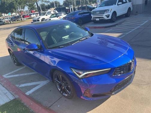 2024 Acura Integra A-SPEC Technology
