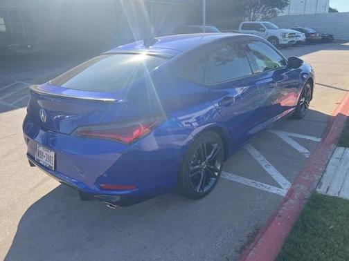 2024 Acura Integra A-SPEC Technology