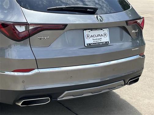 2025 Acura MDX Technology Package
