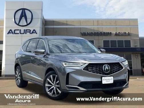 2025 Acura MDX Technology Package