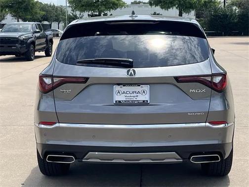 2025 Acura MDX Technology Package