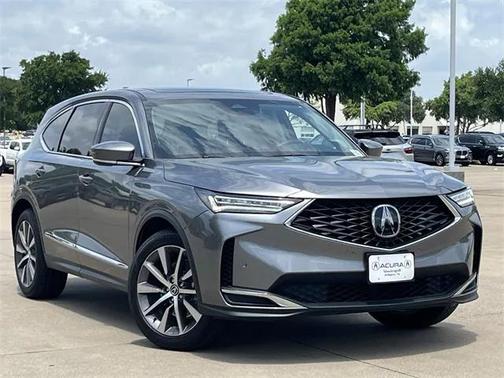 2025 Acura MDX Technology Package