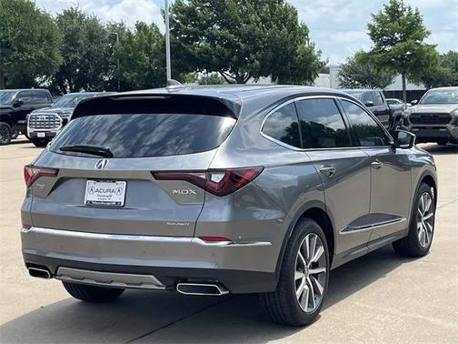 2025 Acura MDX Technology Package