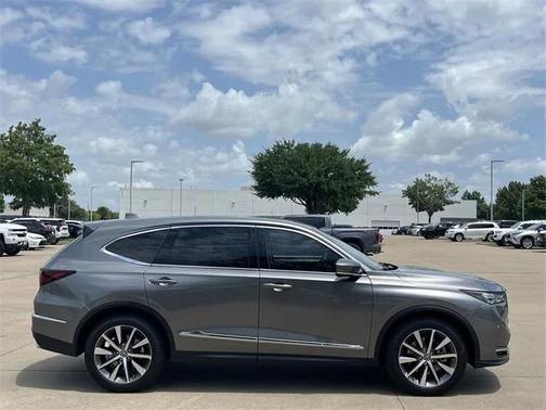 2025 Acura MDX Technology Package