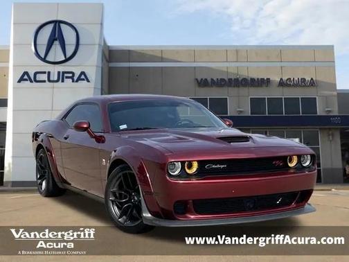 2021 Dodge Challenger R/T Scat Pack