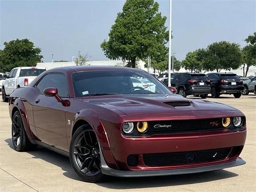 2021 Dodge Challenger R/T Scat Pack