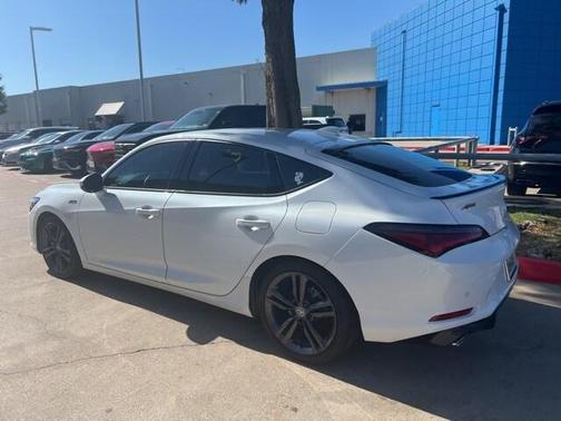 2024 Acura Integra A-SPEC Technology