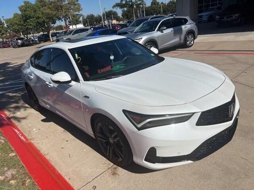 2024 Acura Integra A-SPEC Technology