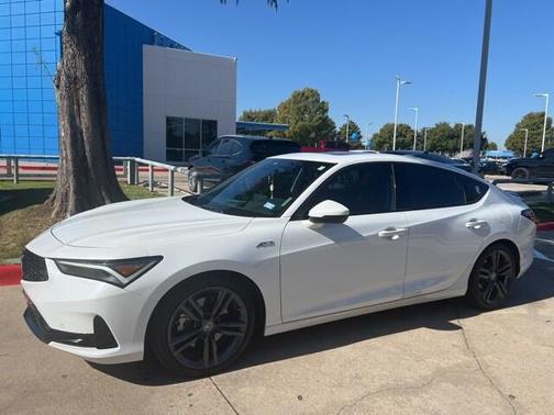 2024 Acura Integra A-SPEC Technology