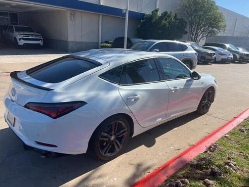 2024 Acura Integra A-SPEC Technology