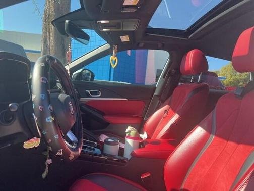 2024 Acura Integra A-SPEC Technology