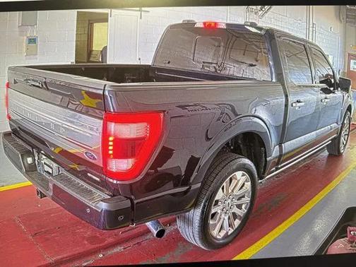 2021 Ford F-150 Limited