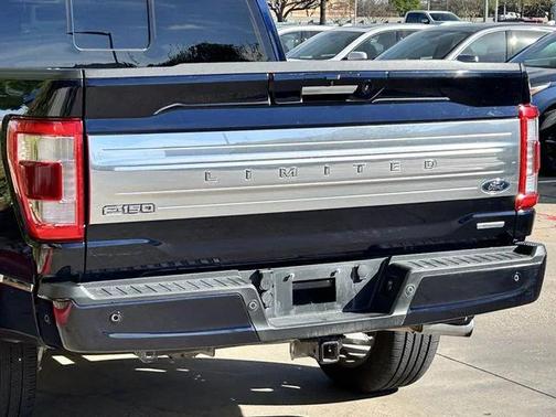 2021 Ford F-150 Limited