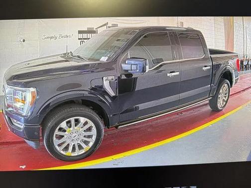 2021 Ford F-150 Limited
