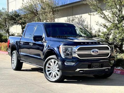 2021 Ford F-150 Limited