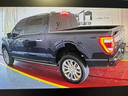 2021 Ford F-150 Limited