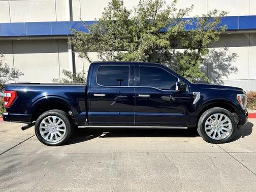 2021 Ford F-150 Limited