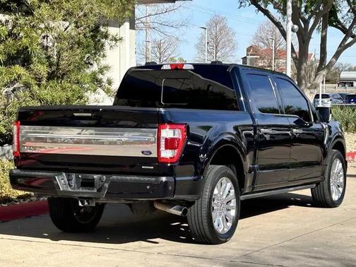 2021 Ford F-150 Limited