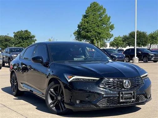 2023 Acura Integra A-SPEC Technology
