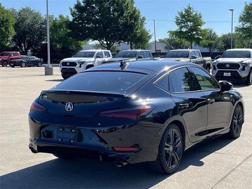 2023 Acura Integra A-SPEC Technology