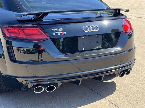 2019 Audi TTS 2.0T