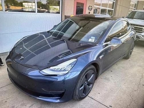 2020 Tesla Model 3 Long Range
