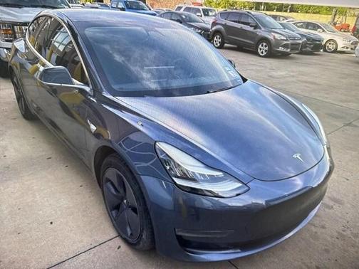 2020 Tesla Model 3 Long Range