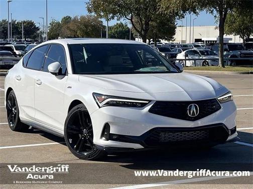 2026 Acura Integra FWD A-Spec with Technology