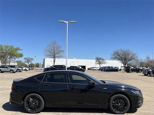 2025 Acura TLX A-Spec
