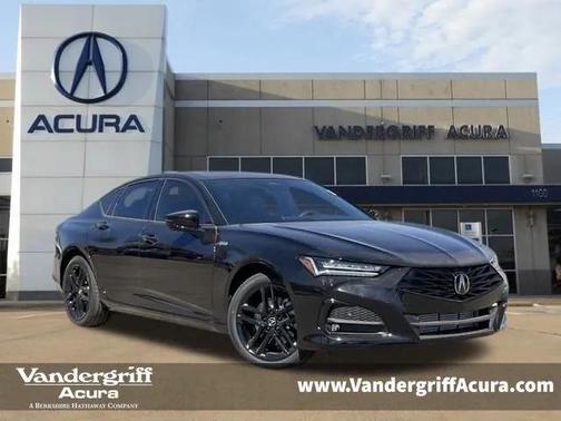 2025 Acura TLX A-Spec