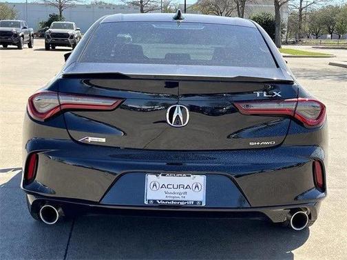 2025 Acura TLX A-Spec
