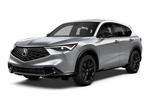 2025 Acura ADX A-Spec with Advance