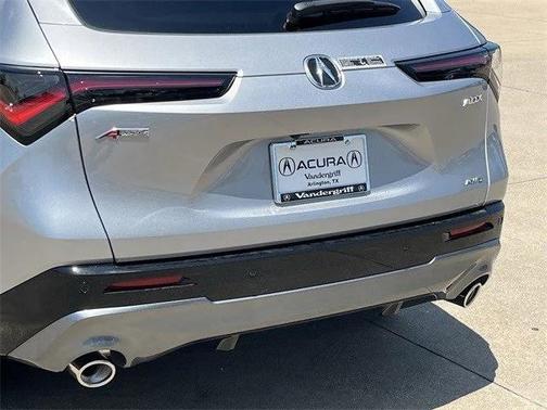 2025 Acura ADX A-Spec with Advance