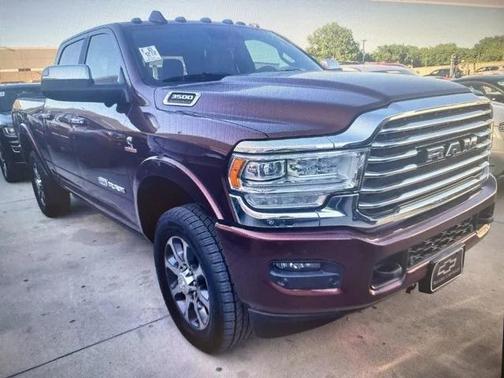 2019 RAM 3500 Longhorn