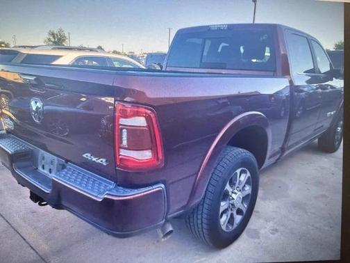 2019 RAM 3500 Longhorn