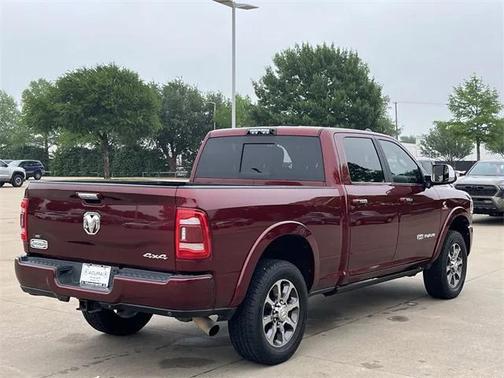2019 RAM 3500 Longhorn
