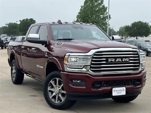 2019 RAM 3500 Longhorn