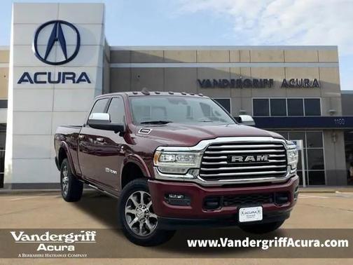 2019 RAM 3500 Longhorn