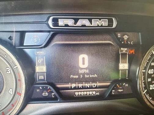 2019 RAM 3500 Longhorn