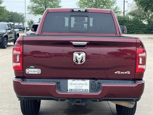 2019 RAM 3500 Longhorn